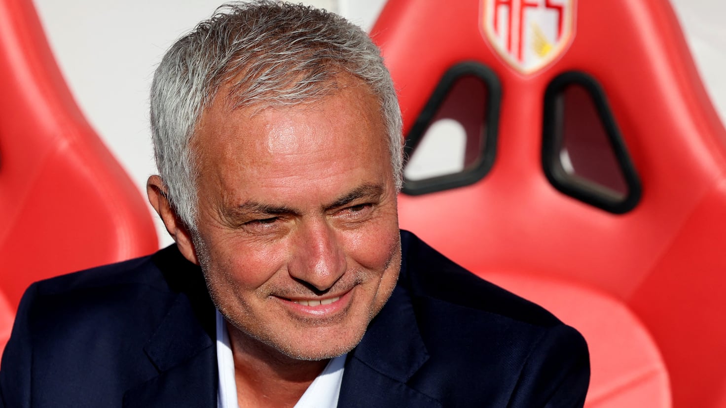 AVS - Benfica, en directo: el debut de Mourinho - Diario AS