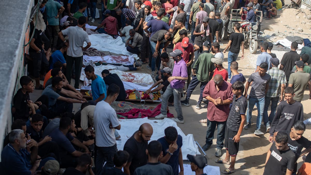 Ascienden a 387 los muertos por hambruna en Gaza, entre ellos más de 130 niños | Internacional