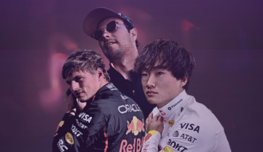 Checo sumó 143 puntos hasta Italia en 2024; Tsunoda apenas lleva 12 en 2025, por 230 de Verstappen – Fox Sports