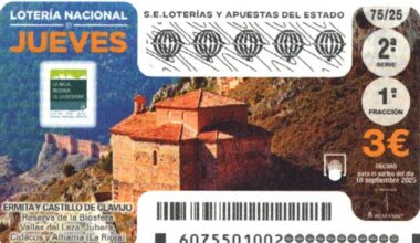 Lotería Nacional: comprobar los resultados y premios del sorteo de hoy, jueves 18 de septiembre
