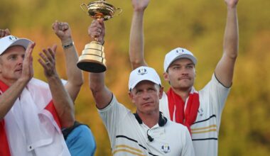 Luke Donald: el éxito del capitán perfecto