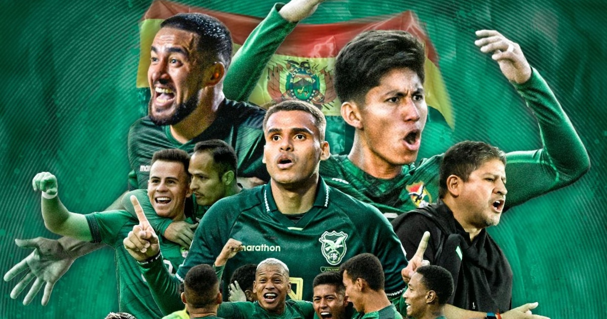 Bolivia clasificó al repechaje: rival, fecha y formato de los últimos cupos para el Mundial 2026