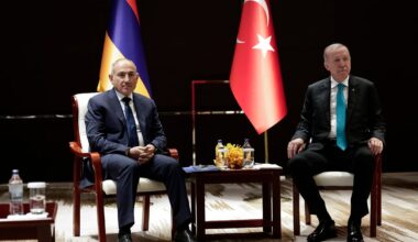 Armenia, Azerbaiyán y Turquía avanzan en la normalización de sus relaciones diplomáticas | Internacional