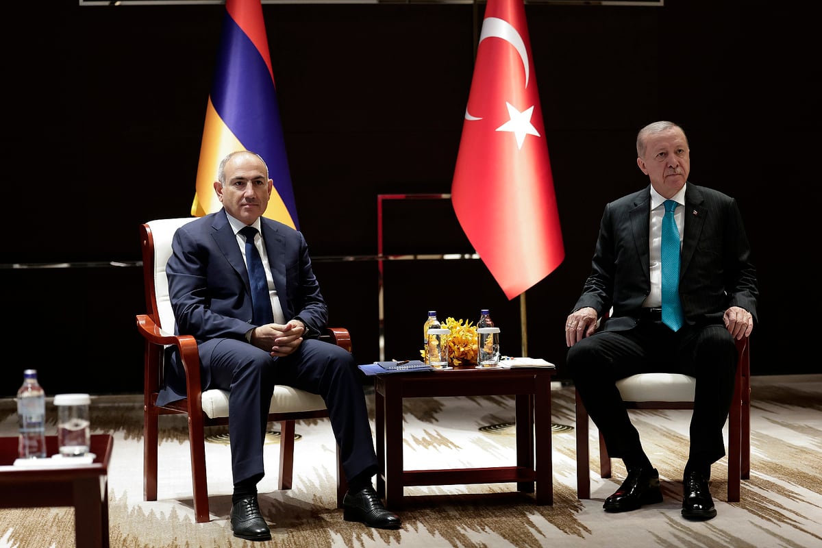Armenia, Azerbaiyán y Turquía avanzan en la normalización de sus relaciones diplomáticas | Internacional
