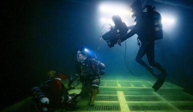 la historia real del buzo que sobrevivió más de 30 minutos sin oxígeno