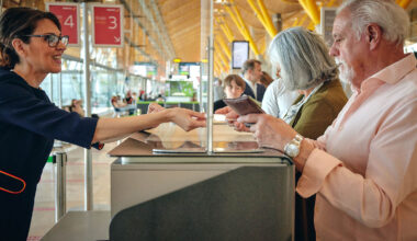 Iberia: 34.259 vuelos en 2 meses