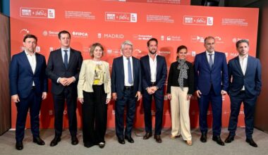 Madrid acoge la quinta edición de Iberseries & Platino Industria
