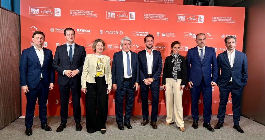 Madrid acoge la quinta edición de Iberseries & Platino Industria