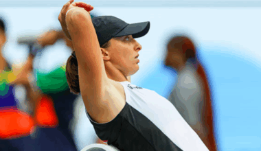 Iga Swiatek, la gran favorita en el Korea Open 2025. Fuente: Getty