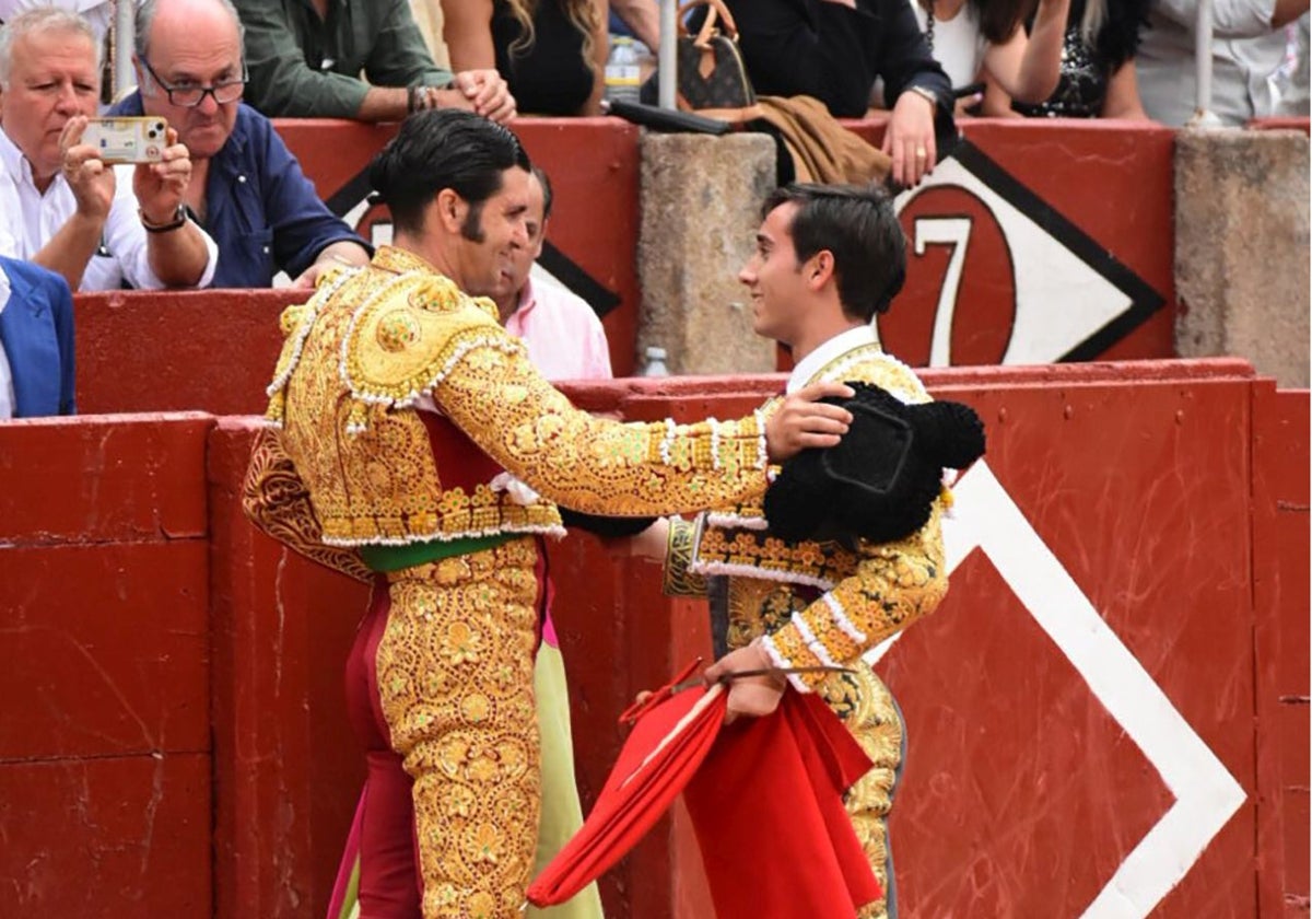 De grandes broncas están las leyendas llenas