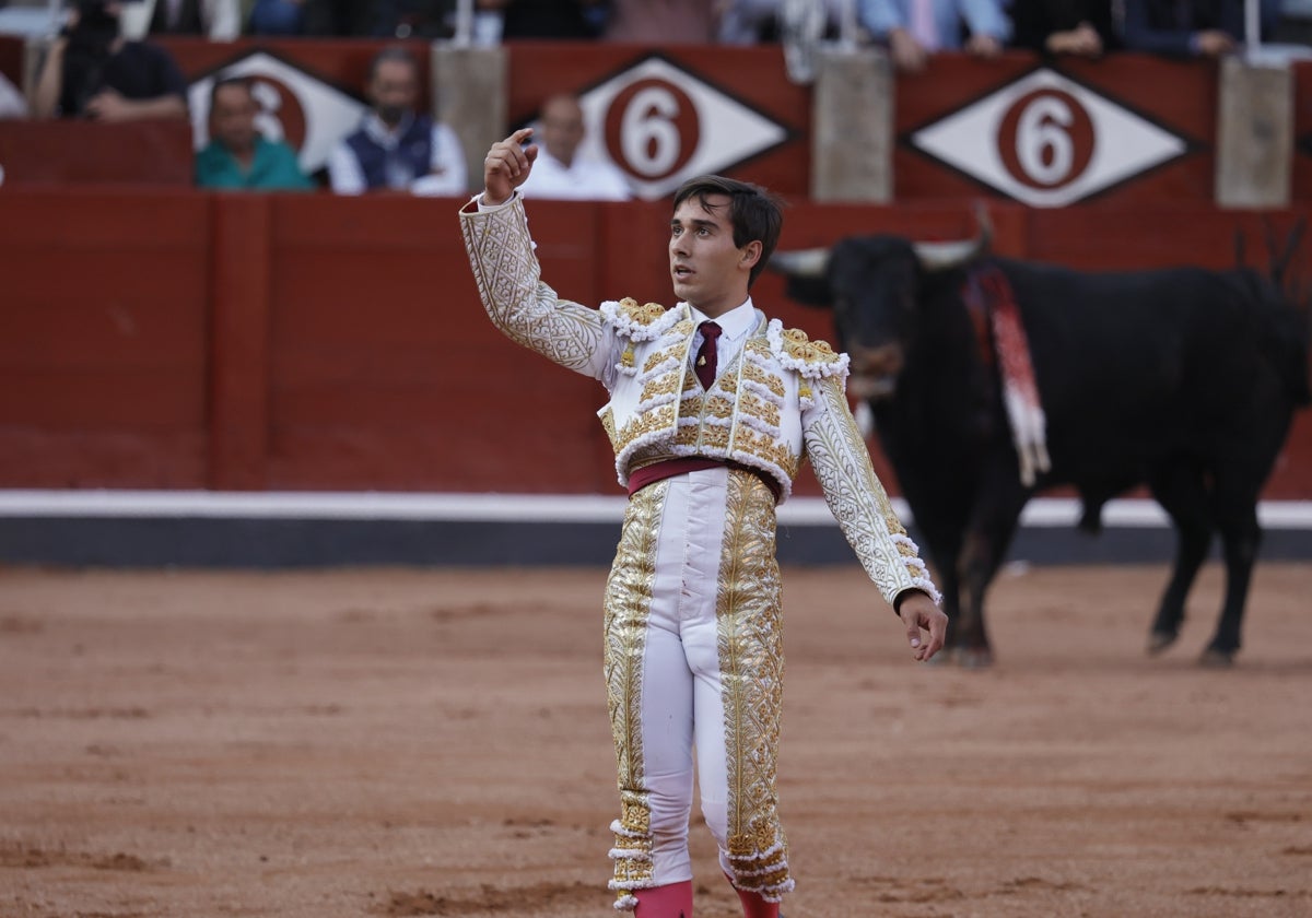 «Me impactó ver a la gente romperse así conmigo»