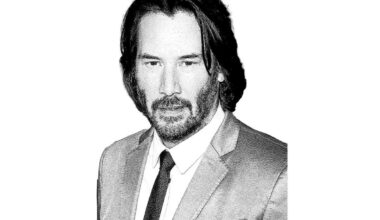 Keanu Reeves, el actor más triste del mundo