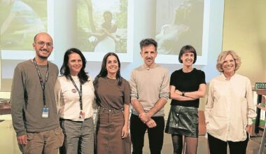 Un libro recoge la labor creadora de Ikusmira Berriak en su décimo aniversario