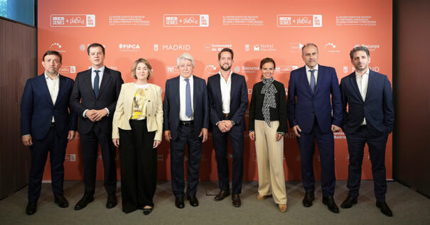 Inauguración lberseries Platino Industria 2025 (Foto: Juan Carlos Lucas)