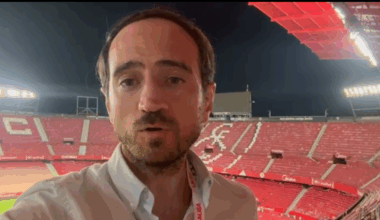 El análisis de Isaac Escalera (Cope) del Sevilla