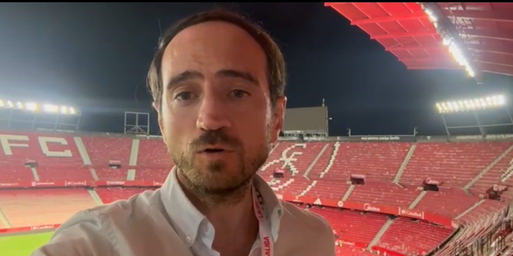 El análisis de Isaac Escalera (Cope) del Sevilla