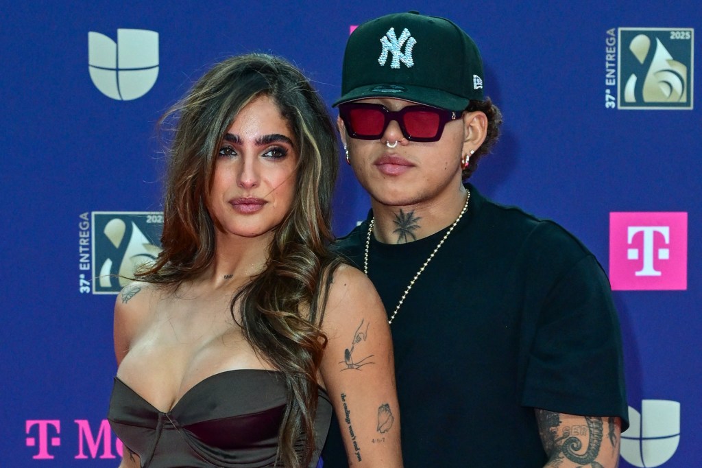 Beéle niega haber filtrado video íntimo con Isabella Ladera