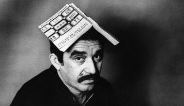 A última novela de Gabriel García Márquez