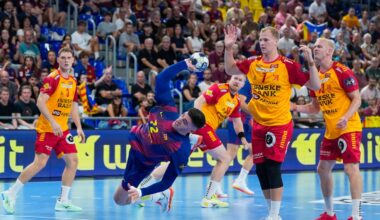 El Barça se encomienda al Palau ante el Magdeburg