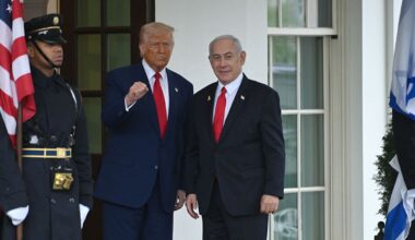 Trump y Netanyahu se reúnen este lunes en Washington para ultimar un plan sobre el futuro de Gaza | Internacional