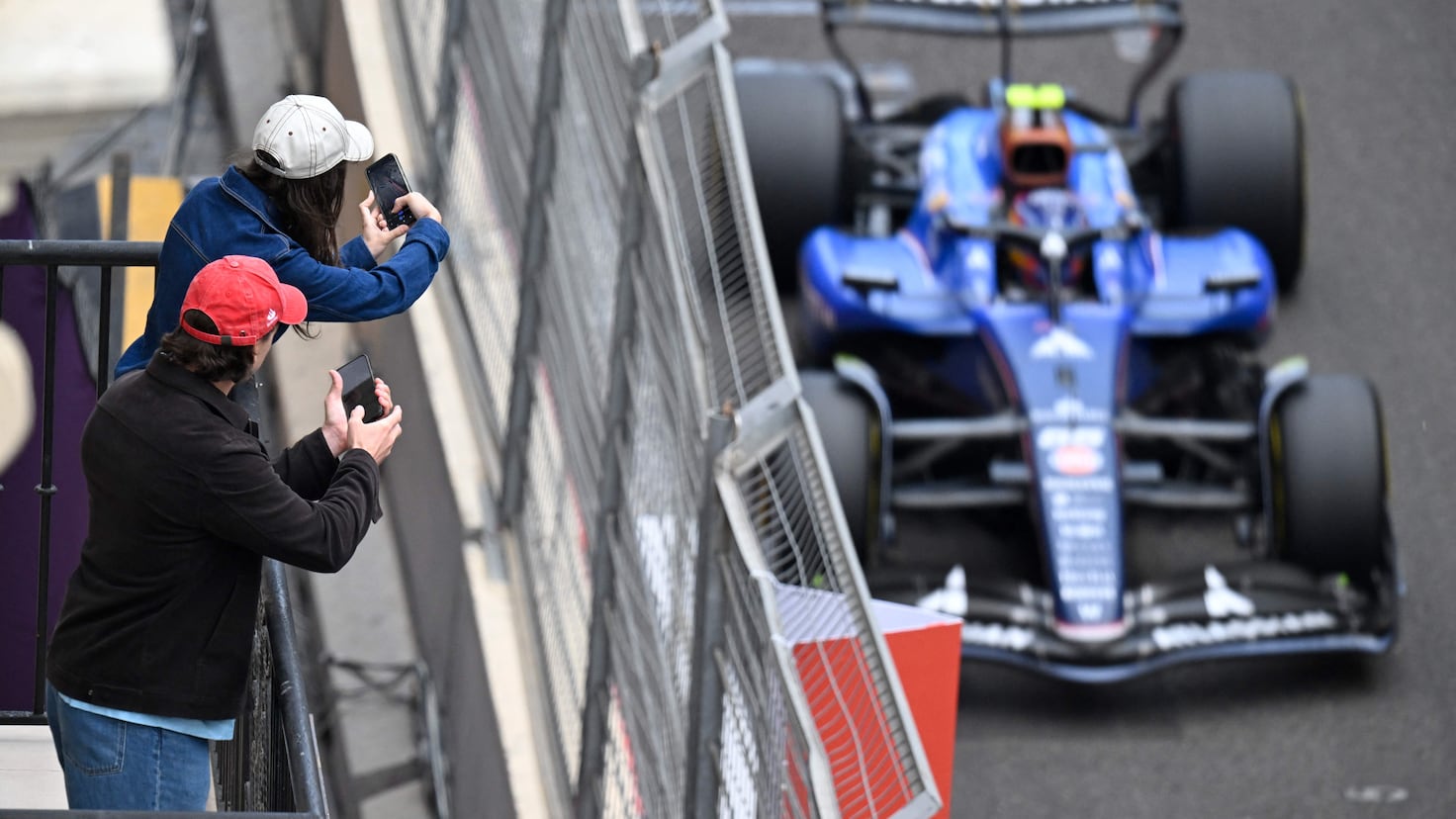 ¿A qué hora es la carrera de mañana del GP de Azerbaiyán de F1? TV, cómo y dónde ver desde Bakú