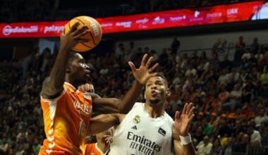 Real Madrid - Valencia, en directo: final Supercopa España Baloncesto 2025 hoy en vivo