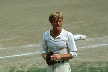 Robert Redford encarnó a un