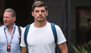Max Verstappen no descansa después de su triunfo en Monza y se cambia de categoría :: Olé