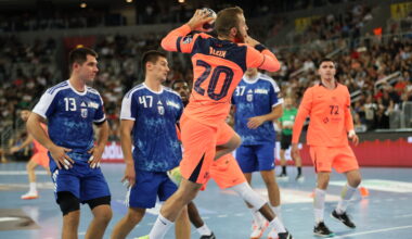 Barça: Victoria en el primer desplazamiento europeo (25-32)