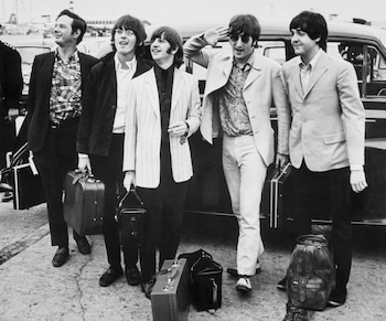 Los Beatles y Brian Epstein