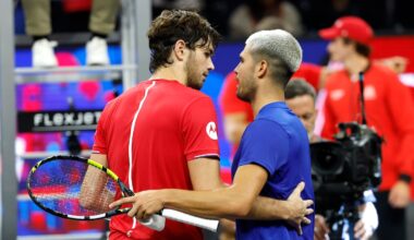 ¿A qué hora es el Alcaraz - Fritz hoy? TV, cómo y dónde ver la final del ATP 500 de Tokio