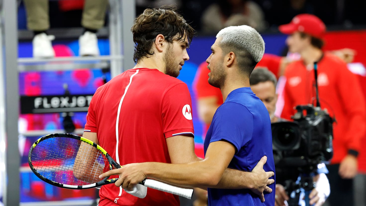 ¿A qué hora es el Alcaraz - Fritz hoy? TV, cómo y dónde ver la final del ATP 500 de Tokio