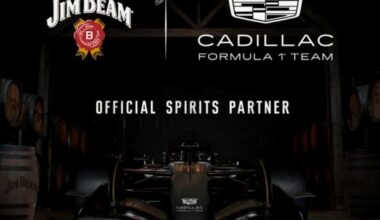 Cadillac ya tiene con qué brindar en la F. Uno – Motorsports