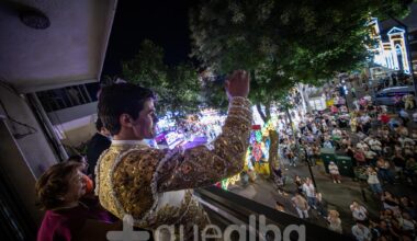 Caballero triunfa, hace historia en la Feria de Albacete y llega a hombros a casa