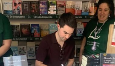 ‘El misterio de Hannah Larson’: una novela que cumple lo que promete