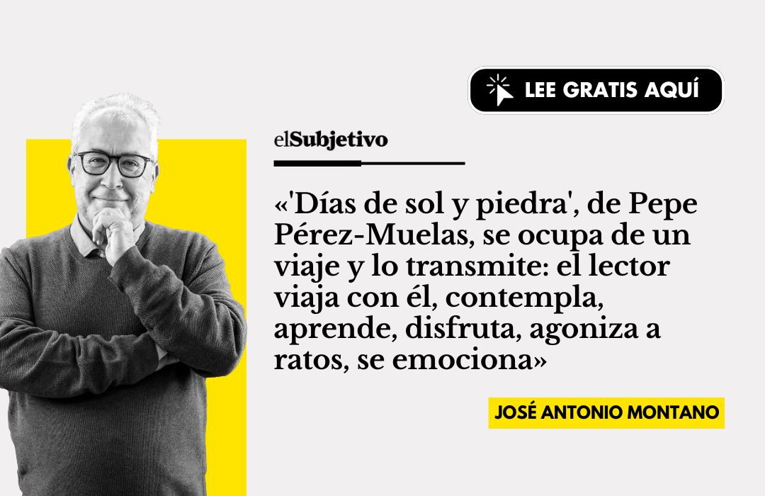 Un viaje literario y existencial en bicicleta, por José Antonio Montano