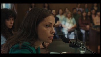 Dolores Fonzi actúa y dirige