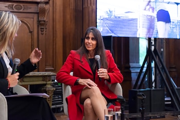 Alejandra Pérez Giménez, nueva Personalidad