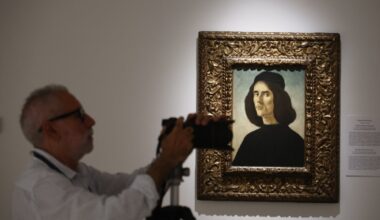 La sala donde el Bosco se cita con Botticeli: norte y sur dialogan en Valencia