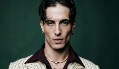 Damiano David anuncia ‘Funny Little Dreams’ con colaboraciones de Albert Hammond Jr., Suki Waterhouse o Labrinth | Música