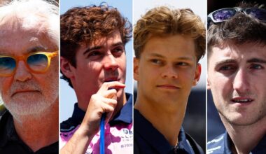 El análisis sobre la definición de la segunda butaca en Alpine para 2026 que impactó a la F1: “Colapinto es la opción más probable”