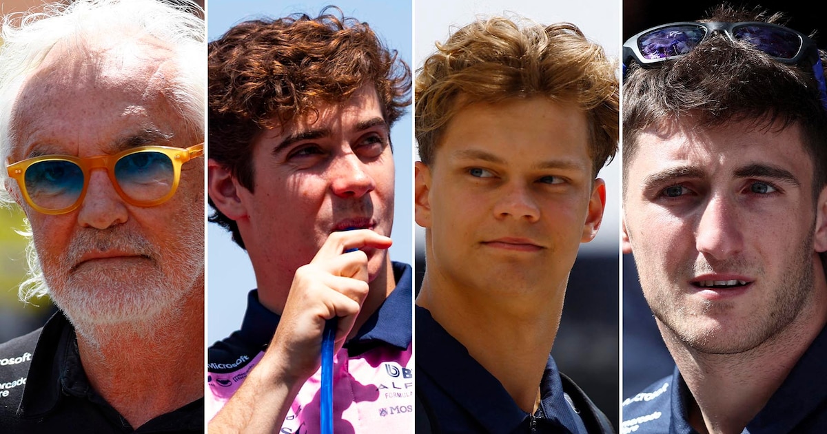 El análisis sobre la definición de la segunda butaca en Alpine para 2026 que impactó a la F1: “Colapinto es la opción más probable”