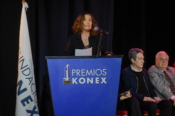 El Gran Jurado, presidido por