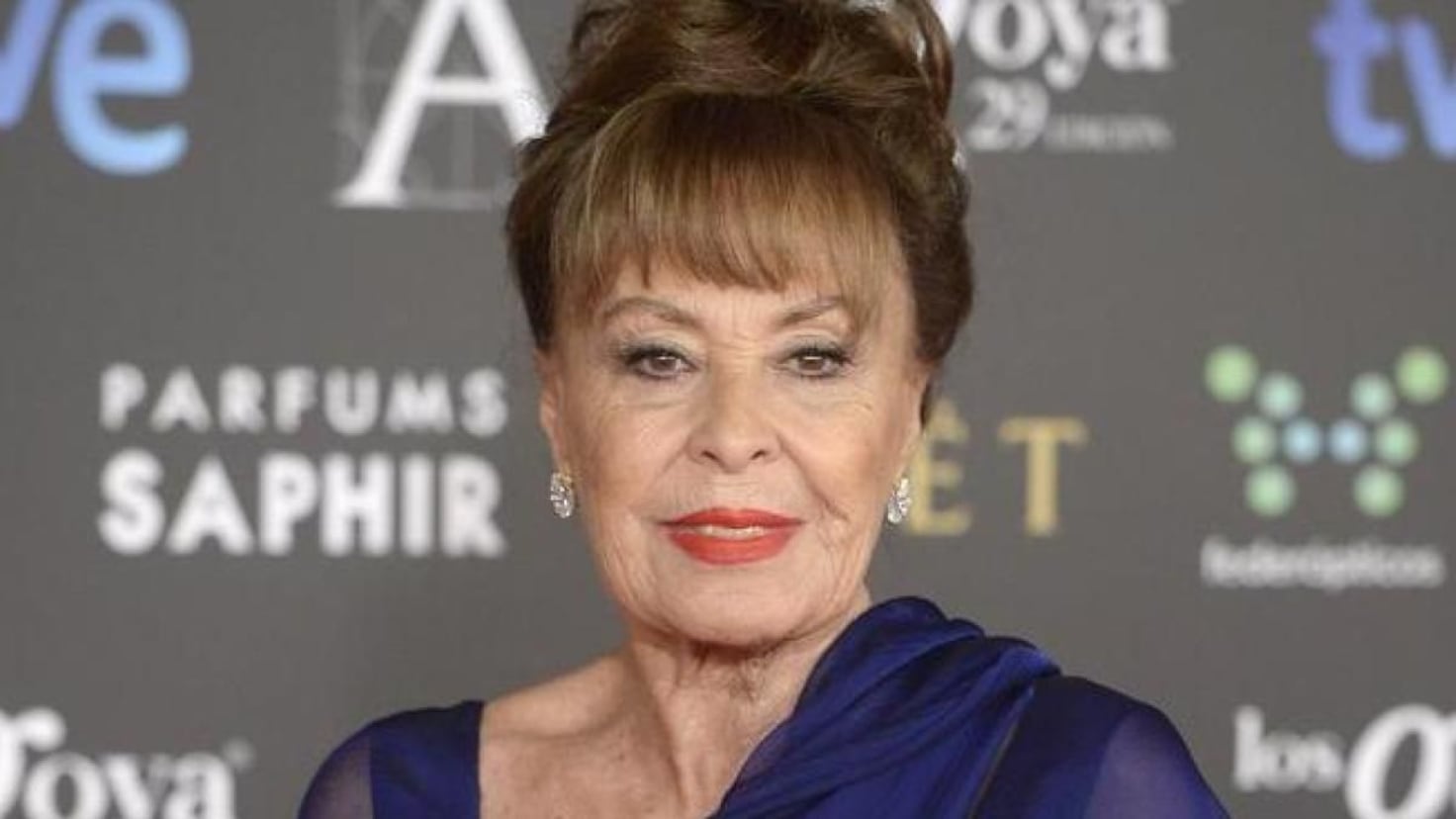 Qué fue de Gemma Cuervo, la mítica actriz que interpretó a Antonia en ‘Aquí no hay quien viva’ y abandonó ‘LQSA’ de manera inesperada