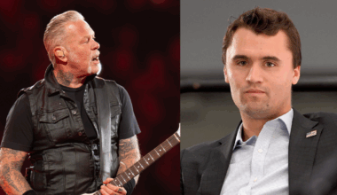 ¿James Hetfield mantendrá a los hijos de Charlie Kirk tras su fallecimiento? La verdad detrás de este rumor viral