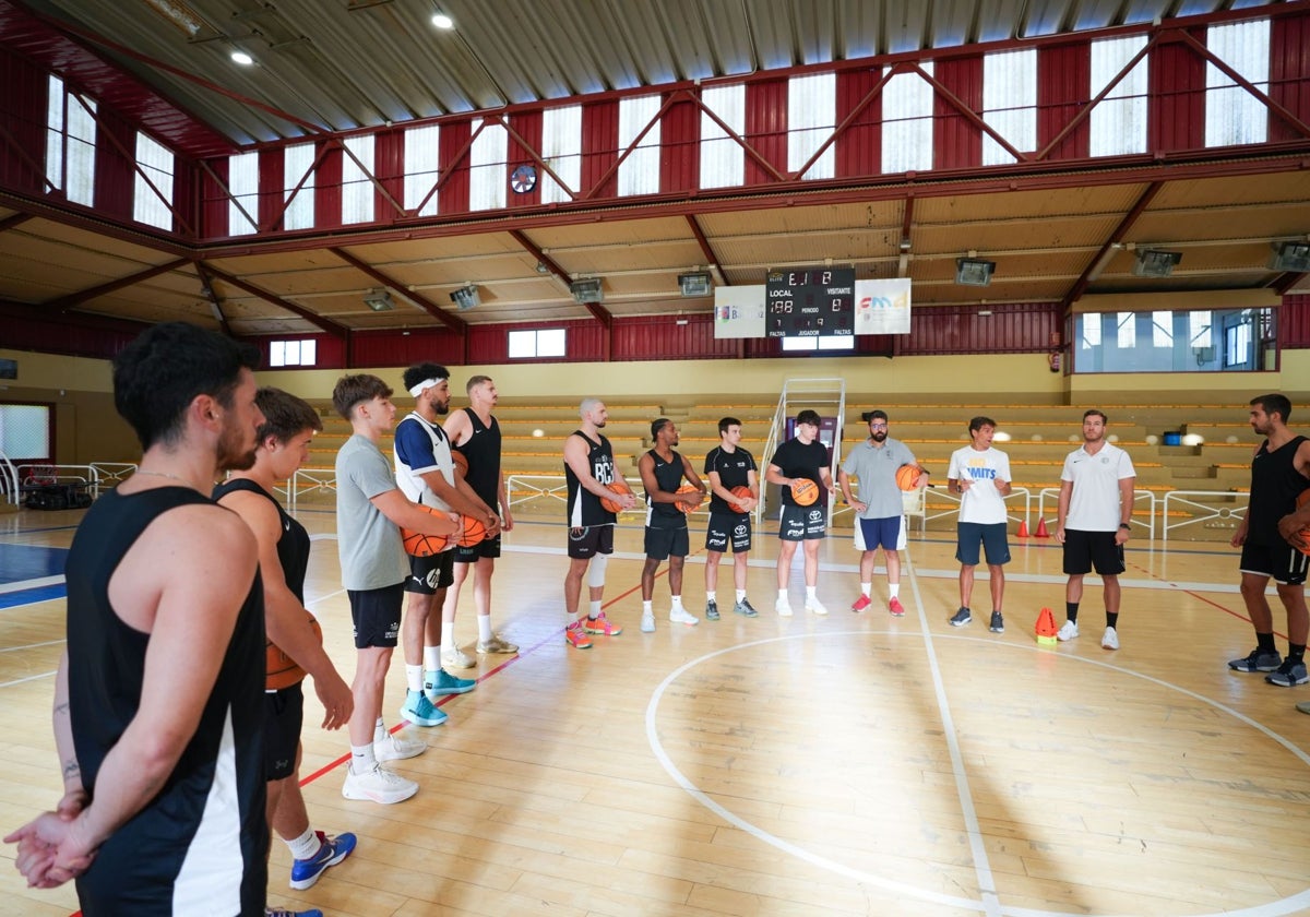 El Vítaly La Mar BCB inicia la pretemporada en Las Palmeras