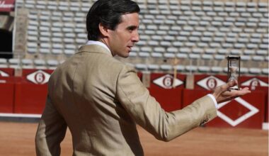 Juan Ortega, ante su debut en La Glorieta: «No soy ambicioso con el dinero, pero sí por torear mejor que nadie»