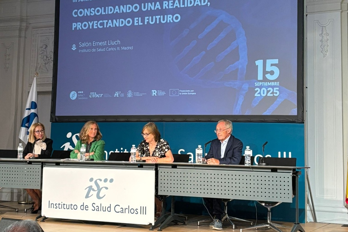 Impact-Genómica avanza resultados prometedores en la mejora de la tasa de diagnóstico genético