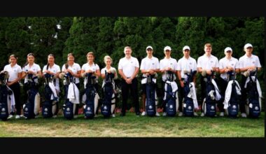 Bethpage Black, Junior Ryder Cup, Nagore Martínez, Nassau CC, Stephen Gallacher