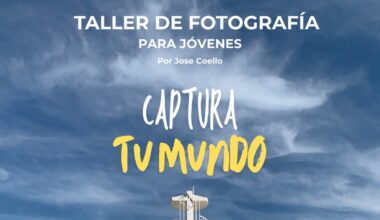Taller de fotografía en l'Alfàs: gratuito, para jóvenes y con práctica en el casco antiguo - Ayuntamiento de l'Alfàs del Pi
